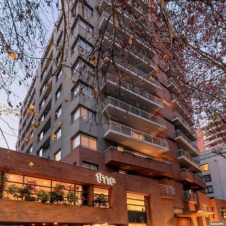 Time Suite - Comfort Apartments ซานติอาโก ภายนอก รูปภาพ