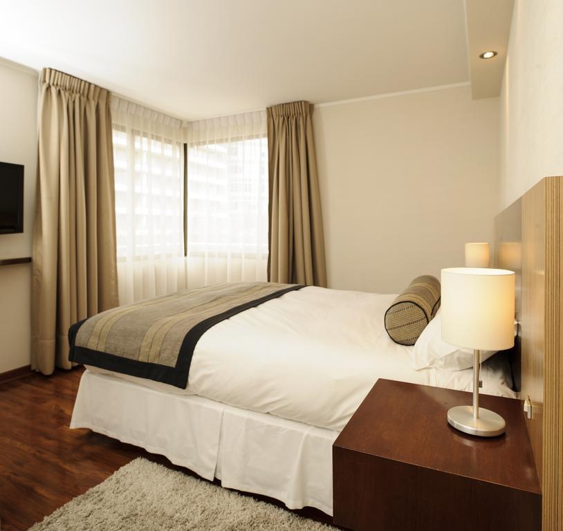 Time Suite - Comfort Apartments ซานติอาโก ภายนอก รูปภาพ