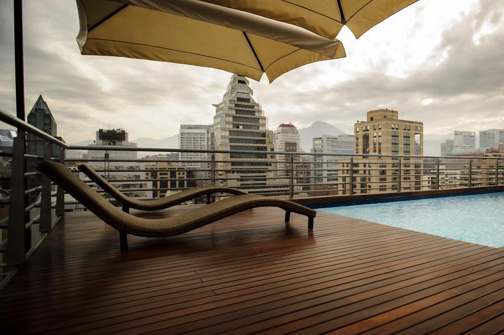 Time Suite - Comfort Apartments ซานติอาโก ภายนอก รูปภาพ