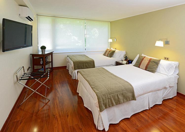Time Suite - Comfort Apartments ซานติอาโก ห้อง รูปภาพ