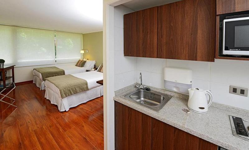 Time Suite - Comfort Apartments ซานติอาโก ห้อง รูปภาพ