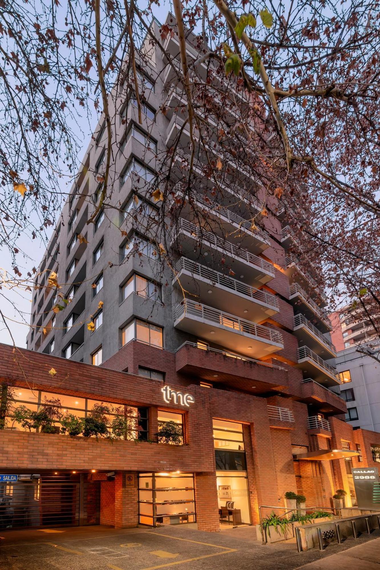 Time Suite - Comfort Apartments ซานติอาโก ภายนอก รูปภาพ