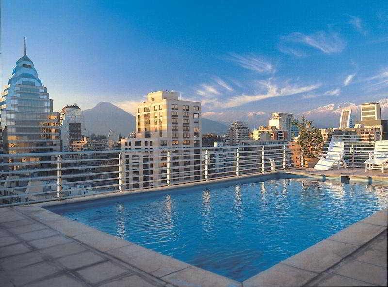 Time Suite - Comfort Apartments ซานติอาโก สิ่งอำนวยความสะดวก รูปภาพ