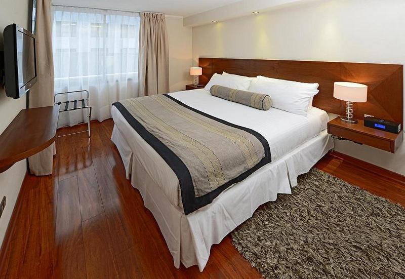 Time Suite - Comfort Apartments ซานติอาโก ภายนอก รูปภาพ
