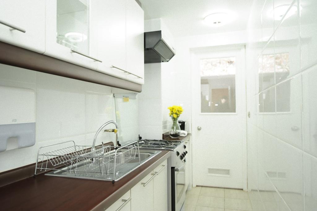 Time Suite - Comfort Apartments ซานติอาโก ภายนอก รูปภาพ