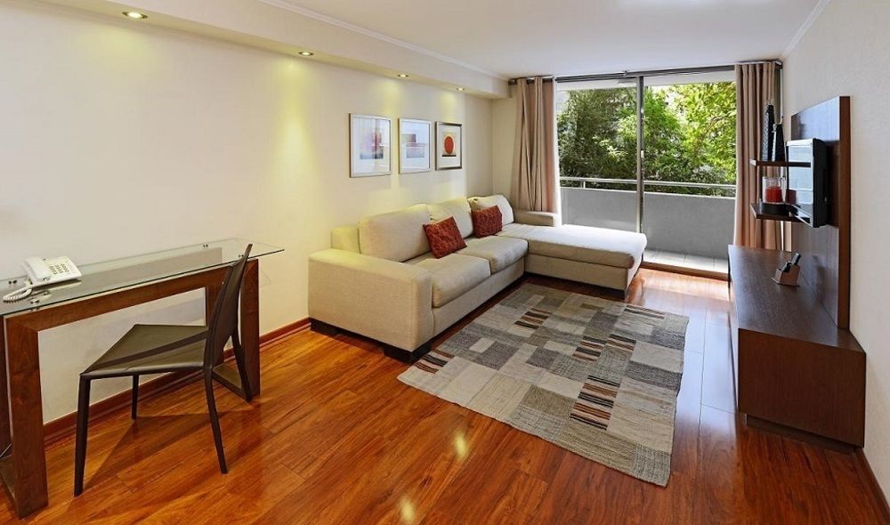 Time Suite - Comfort Apartments ซานติอาโก ภายนอก รูปภาพ