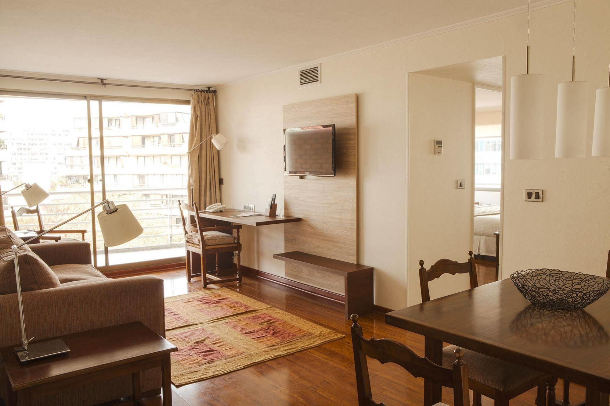 Time Suite - Comfort Apartments ซานติอาโก ภายนอก รูปภาพ