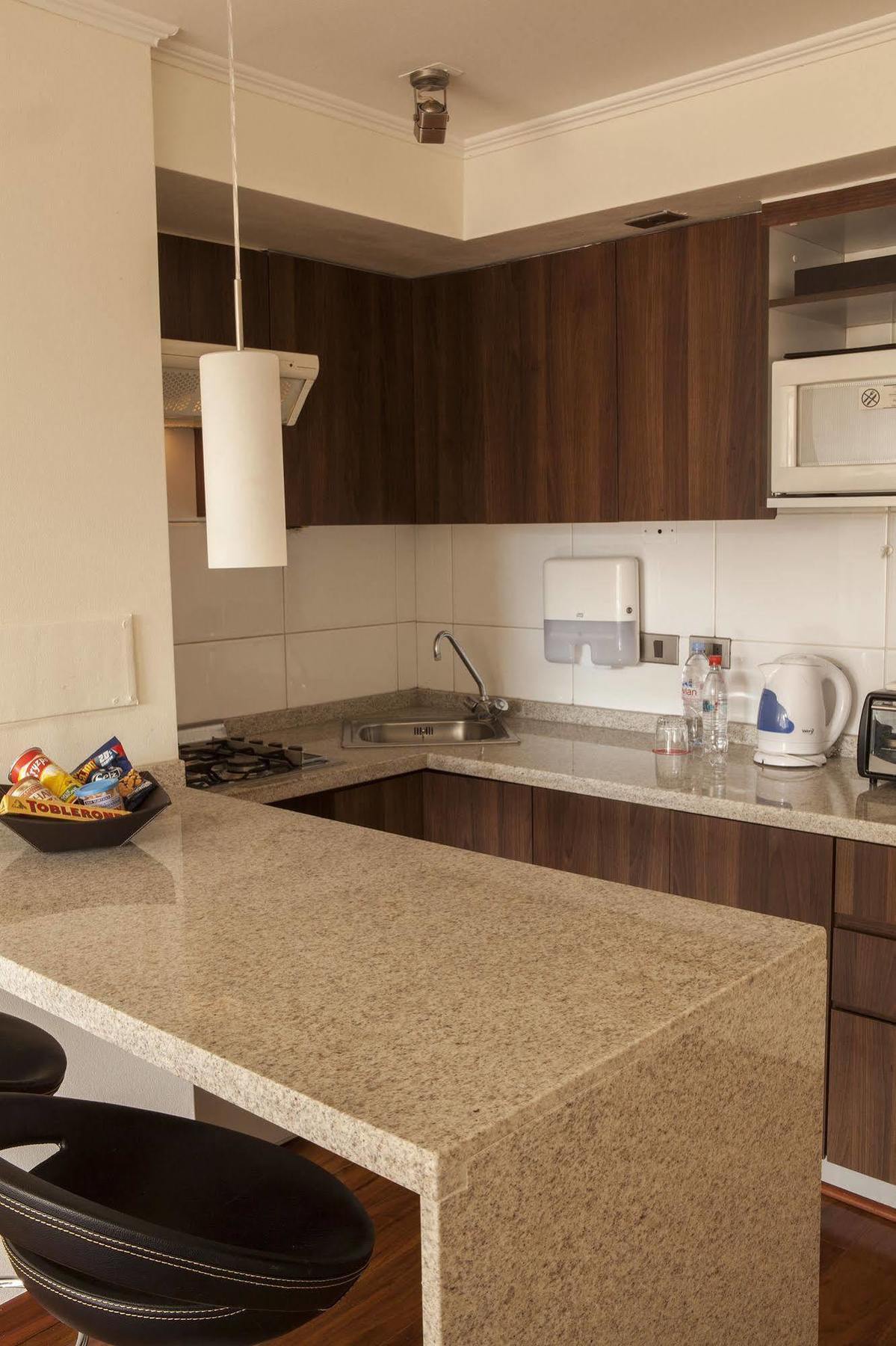 Time Suite - Comfort Apartments ซานติอาโก ภายนอก รูปภาพ