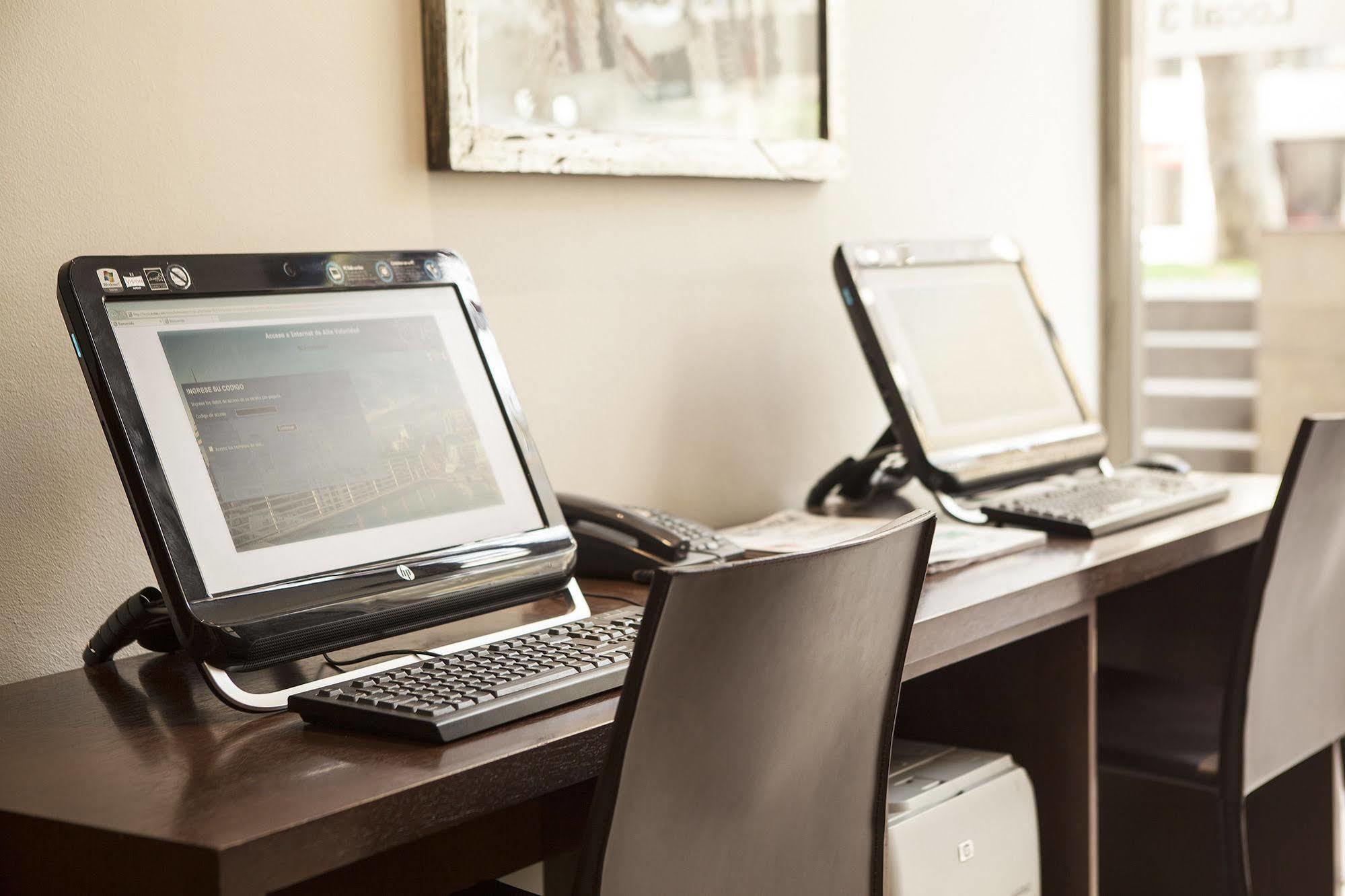 Time Suite - Comfort Apartments ซานติอาโก ภายนอก รูปภาพ
