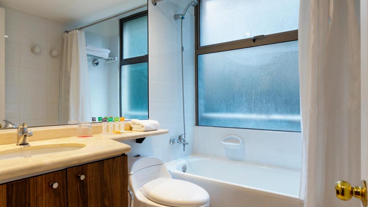 Time Suite - Comfort Apartments ซานติอาโก ภายนอก รูปภาพ