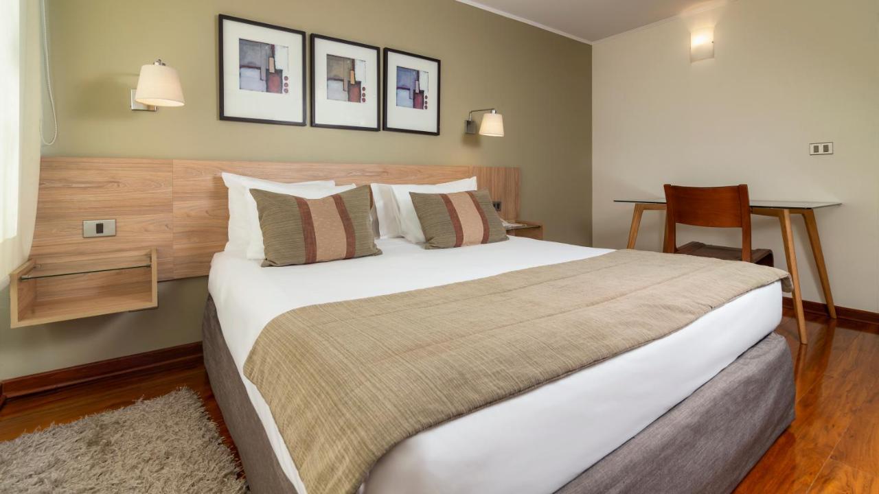 Time Suite - Comfort Apartments ซานติอาโก ภายนอก รูปภาพ