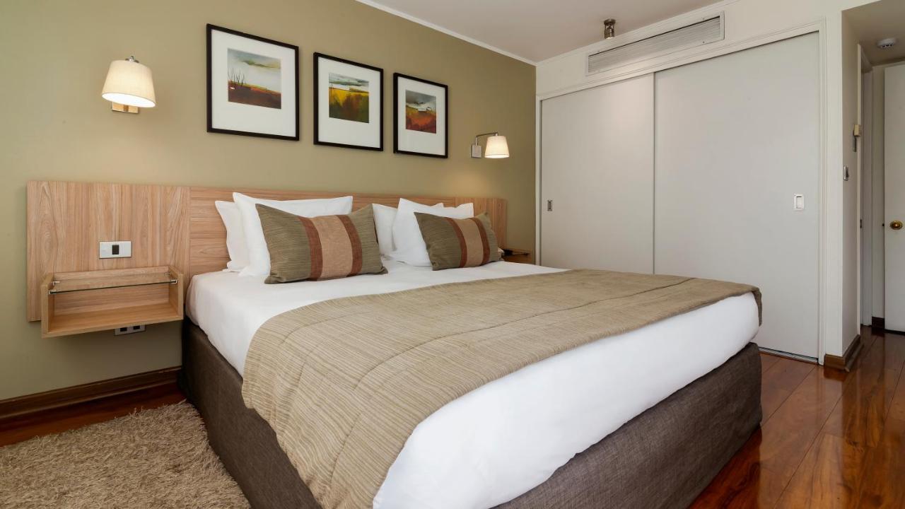 Time Suite - Comfort Apartments ซานติอาโก ภายนอก รูปภาพ