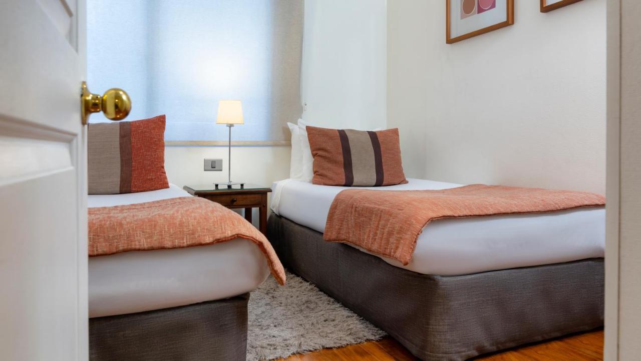 Time Suite - Comfort Apartments ซานติอาโก ภายนอก รูปภาพ