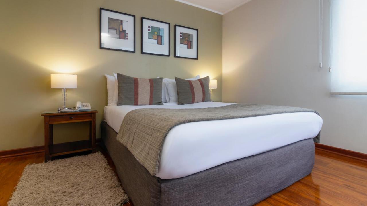 Time Suite - Comfort Apartments ซานติอาโก ภายนอก รูปภาพ