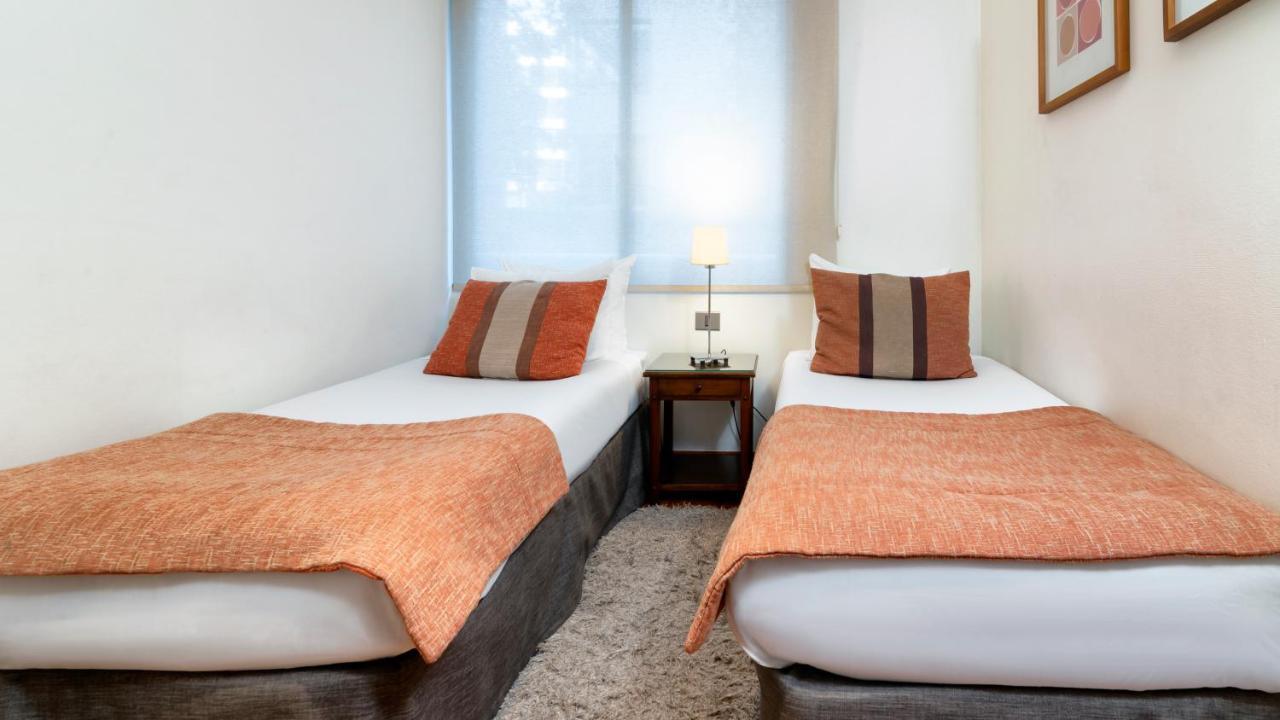 Time Suite - Comfort Apartments ซานติอาโก ภายนอก รูปภาพ