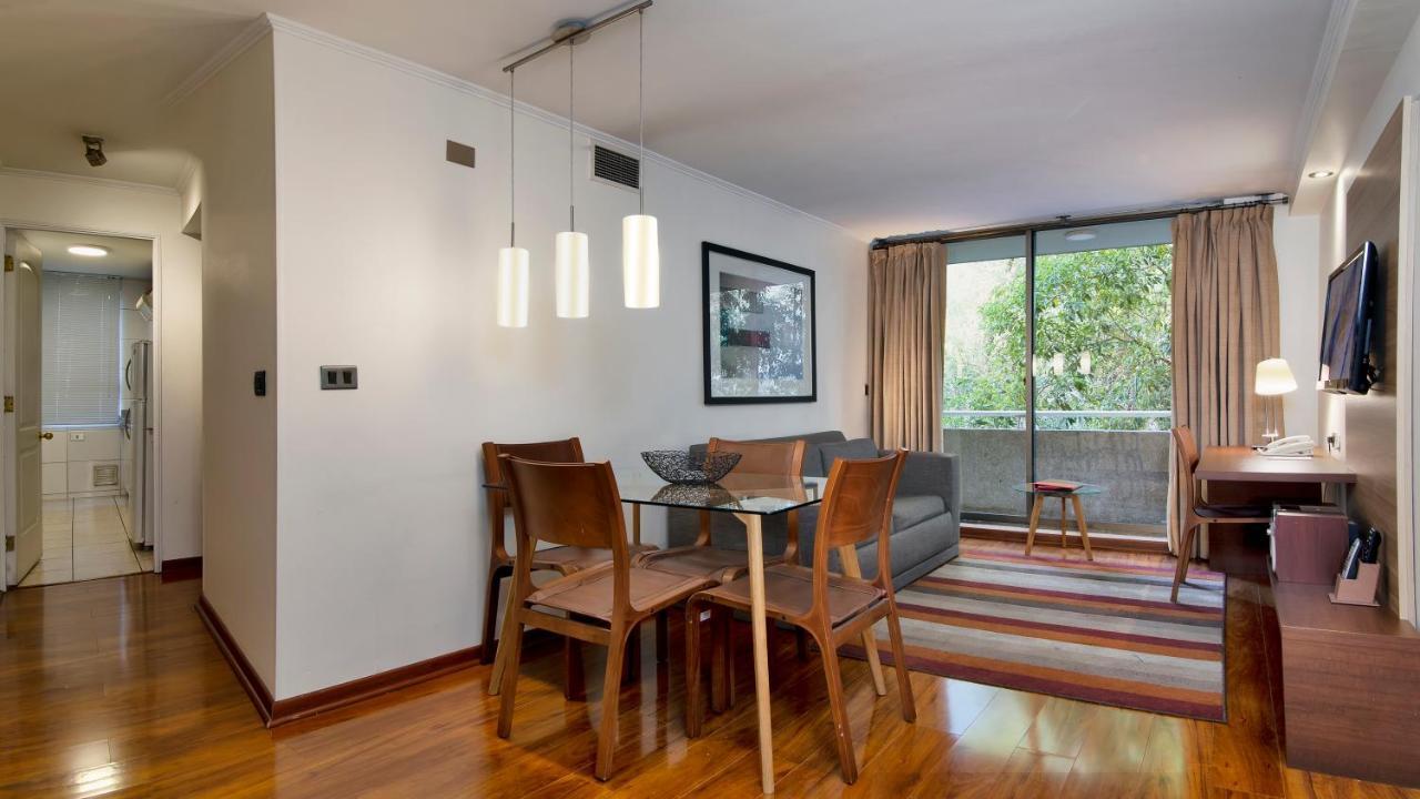 Time Suite - Comfort Apartments ซานติอาโก ภายนอก รูปภาพ