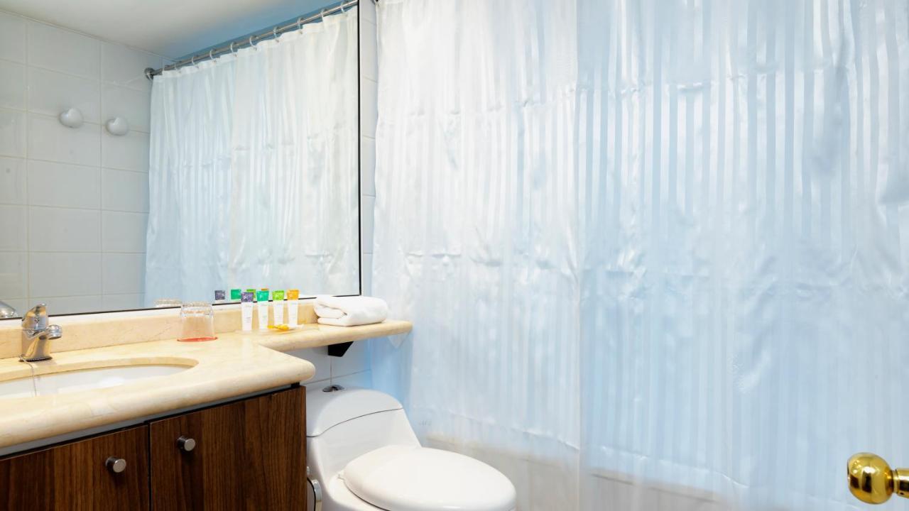 Time Suite - Comfort Apartments ซานติอาโก ภายนอก รูปภาพ